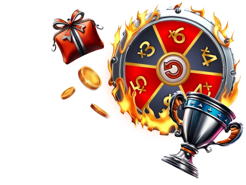 Rockyspin Casino Gamification